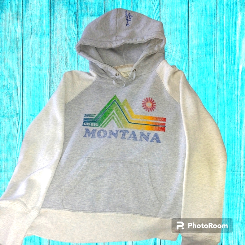 American Eagle Outfitters "Montana" hoodie
